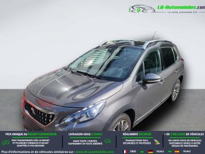 Peugeot 2008 1.6 BlueHDi 120ch  BVA