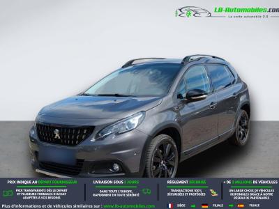 Peugeot 2008 1.6 BlueHDi 120ch  BVA