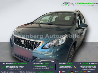 Peugeot 2008 1.2 PureTech 82ch BVM