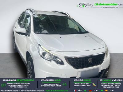 Peugeot 2008 BlueHDi 100ch BVM