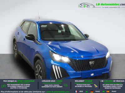 Peugeot 2008 PureTech 100  BVM