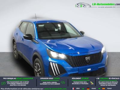 Peugeot 2008 PureTech 100  BVM
