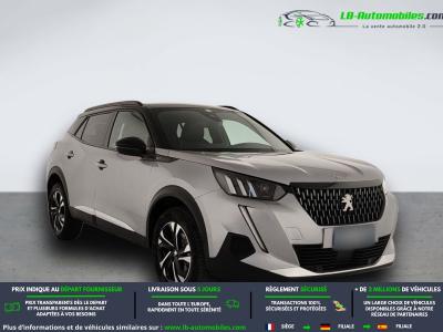 Peugeot 2008 BlueHDi 130  BVA