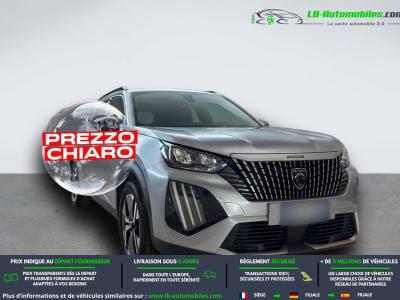 Peugeot 2008 PureTech 130  BVA