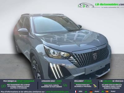 Peugeot 2008 PureTech 130  BVA