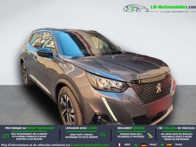 Peugeot 2008 BlueHDi 130  BVA
