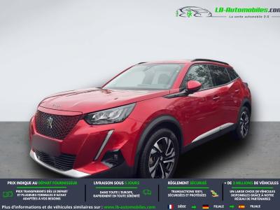 Peugeot 2008 Electrique 136 ch