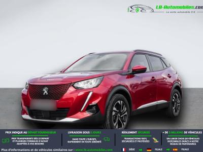 Peugeot 2008 Electrique 136 ch