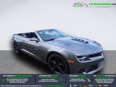 Chevrolet Camaro Cabriolet V8 6.2 405ch BVA