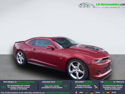 Chevrolet Camaro Coupé V8 6.2 405ch BVA