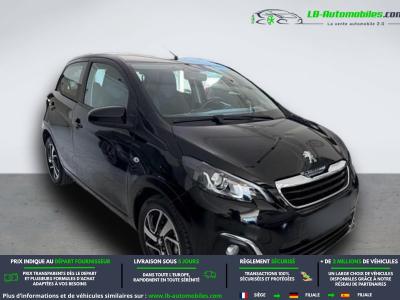 Peugeot 108 VTi 72ch BVM