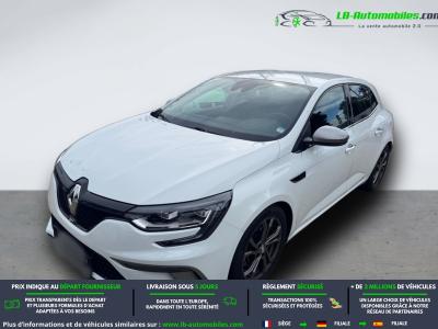 Renault Megane IV Berline  TCe 205 BVA