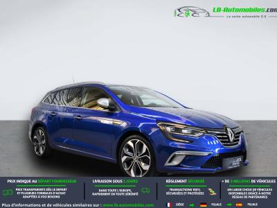 Renault Megane IV Estate  TCe 165BVA