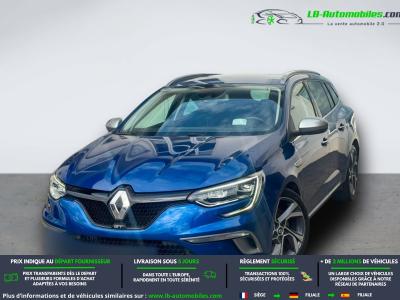 Renault Megane IV Estate  TCe 205BVA