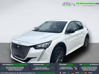 Peugeot 208 Electrique 50 kWh 136ch