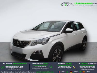 Peugeot 3008 BlueHDi 130ch  BVA
