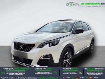 Peugeot 3008 BlueHDi 180ch  BVA