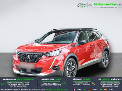 Peugeot 2008 PureTech 130  BVA