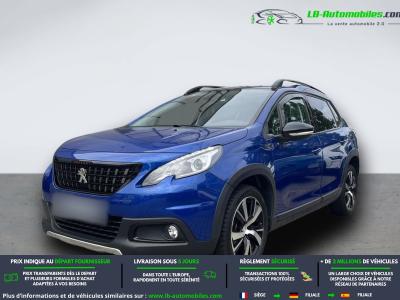 Peugeot 2008 PureTech 130  BVA