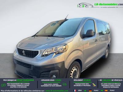 Peugeot Traveller BlueHDi 120ch BVM