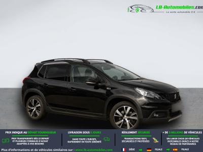 Peugeot 2008 PureTech 130  BVA