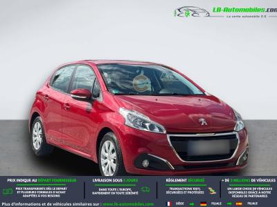 Peugeot 208 1.2 PureTech 82ch BVM