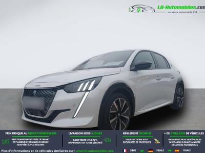 Peugeot 208 Electrique 50 kWh 136ch