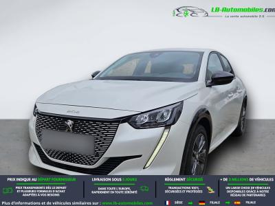 Peugeot 208 Electrique 50 kWh 136ch