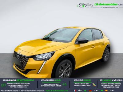 Peugeot 208 Electrique 50 kWh 136ch