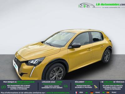 Peugeot 208 Electrique 50 kWh 136ch