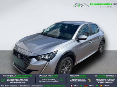Peugeot 208 Electrique 50 kWh 136ch
