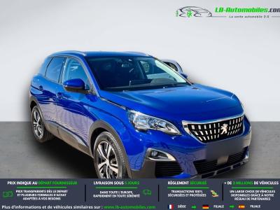 Peugeot 3008 1.2 Puretech 130ch  BVM