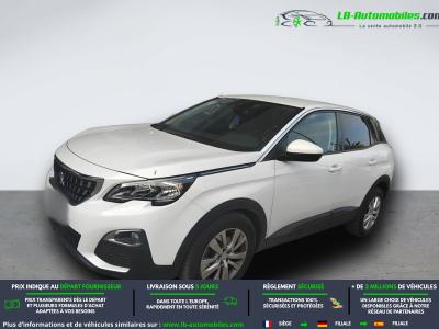 Peugeot 3008 1.2 Puretech 130ch  BVM