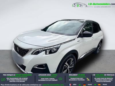 Peugeot 3008 1.6 THP 165ch  BVA