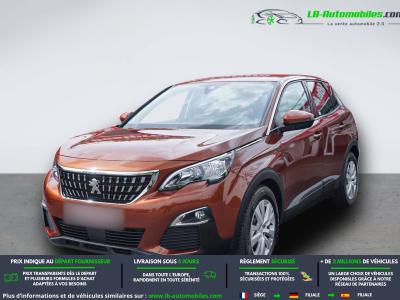 Peugeot 3008 1.6 THP 165ch  BVA