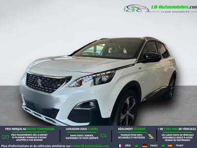 Peugeot 3008 2.0 BlueHDi 180ch  BVA
