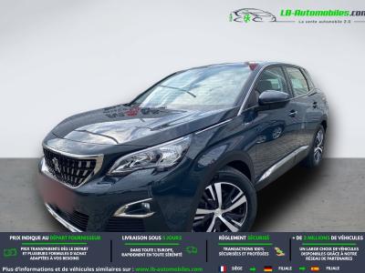 Peugeot 3008 Hybrid 225 e-BVA
