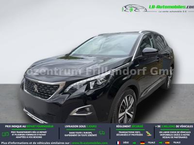 Peugeot 3008 Hybrid 225 e-BVA