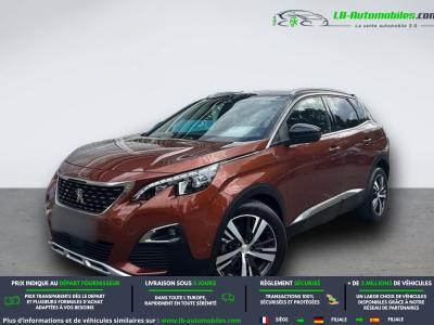 Peugeot 3008 Puretech 180ch  BVA
