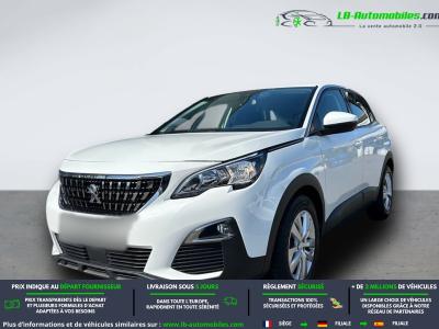 Peugeot 3008 Puretech 130ch  BVA