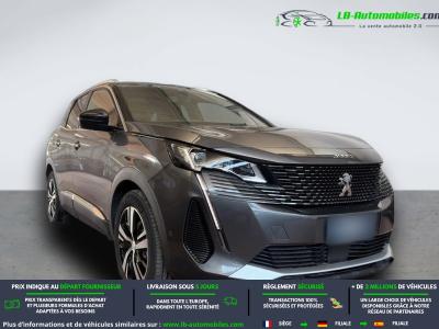 Peugeot 3008 Hybrid 136 e-DCS6