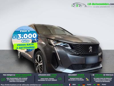 Peugeot 3008 Hybrid 136 e-DCS6