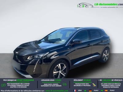 Peugeot 3008 Hybrid 136 e-DCS6