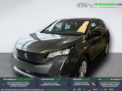 Peugeot 3008 Hybrid 136 e-DCS6