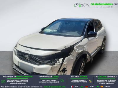 Peugeot 3008 BlueHDi 130ch  BVA