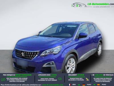 Peugeot 3008 BlueHDi 130ch  BVA