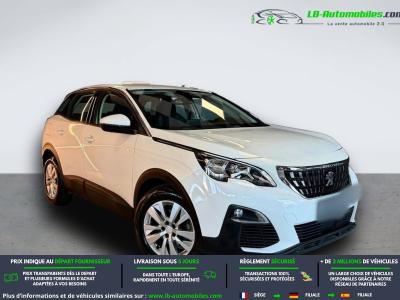 Peugeot 3008 BlueHDi 130ch  BVA