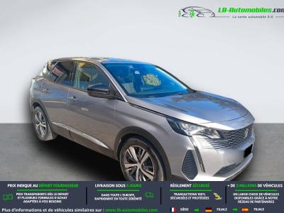 Peugeot 3008 BlueHDi 130ch  BVA