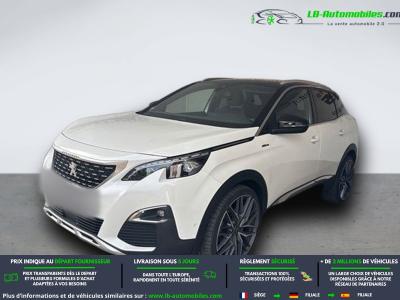 Peugeot 3008 Hybrid 180 e-BVA