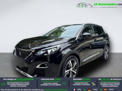Peugeot 3008 BlueHDi 180ch  BVA